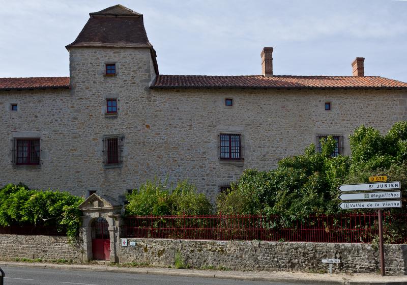 Maison du Sénéchal, Mortemart