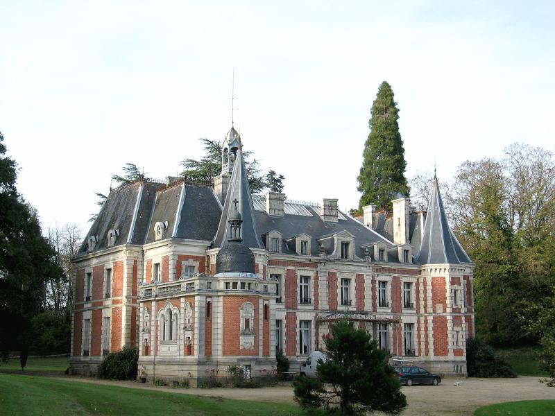 Domaine du château de Valmate