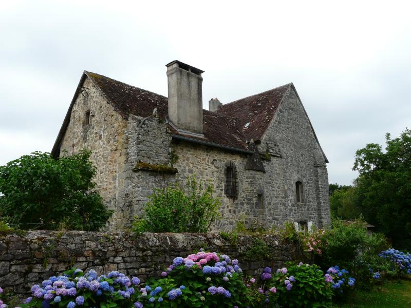Ancien prieuré Notre-Dame du Chalard