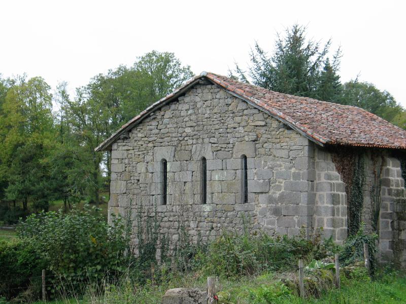 Chapelle du Bois-du-Rat, Cieux