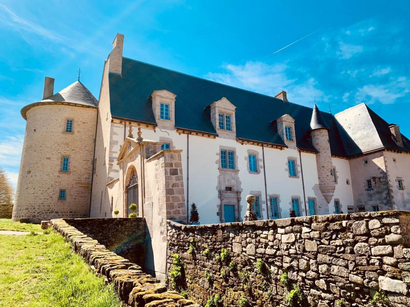 Château du Chambon, Bersac-sur-Rivalier