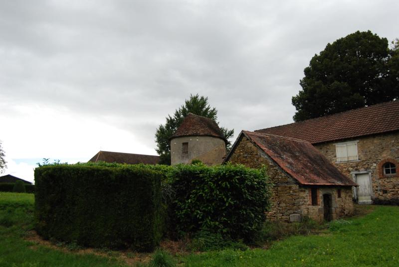Tour du Mazet, Janailhac