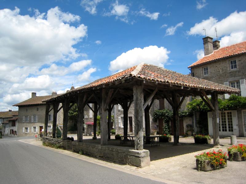 Halle, Mortemart