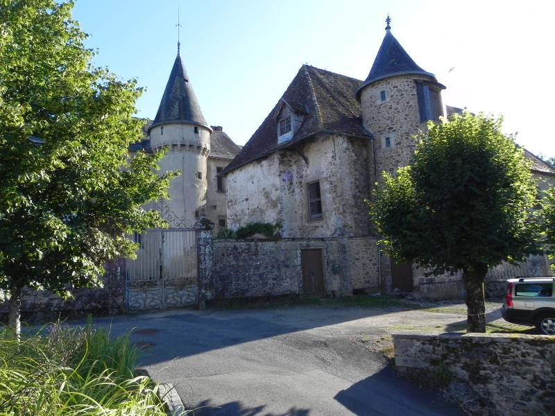 château, Saint-Jean-Ligoure