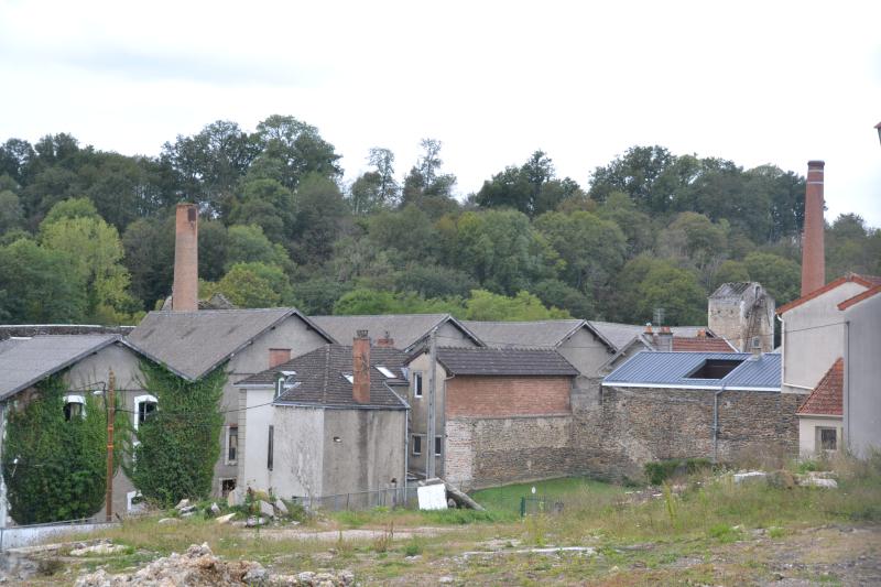 Ancienne mégisserie Desselas, Saint-Junien
