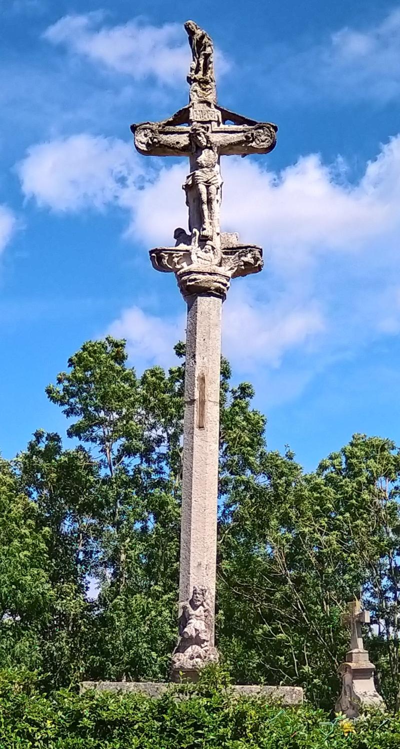 Cimetière, Balléville