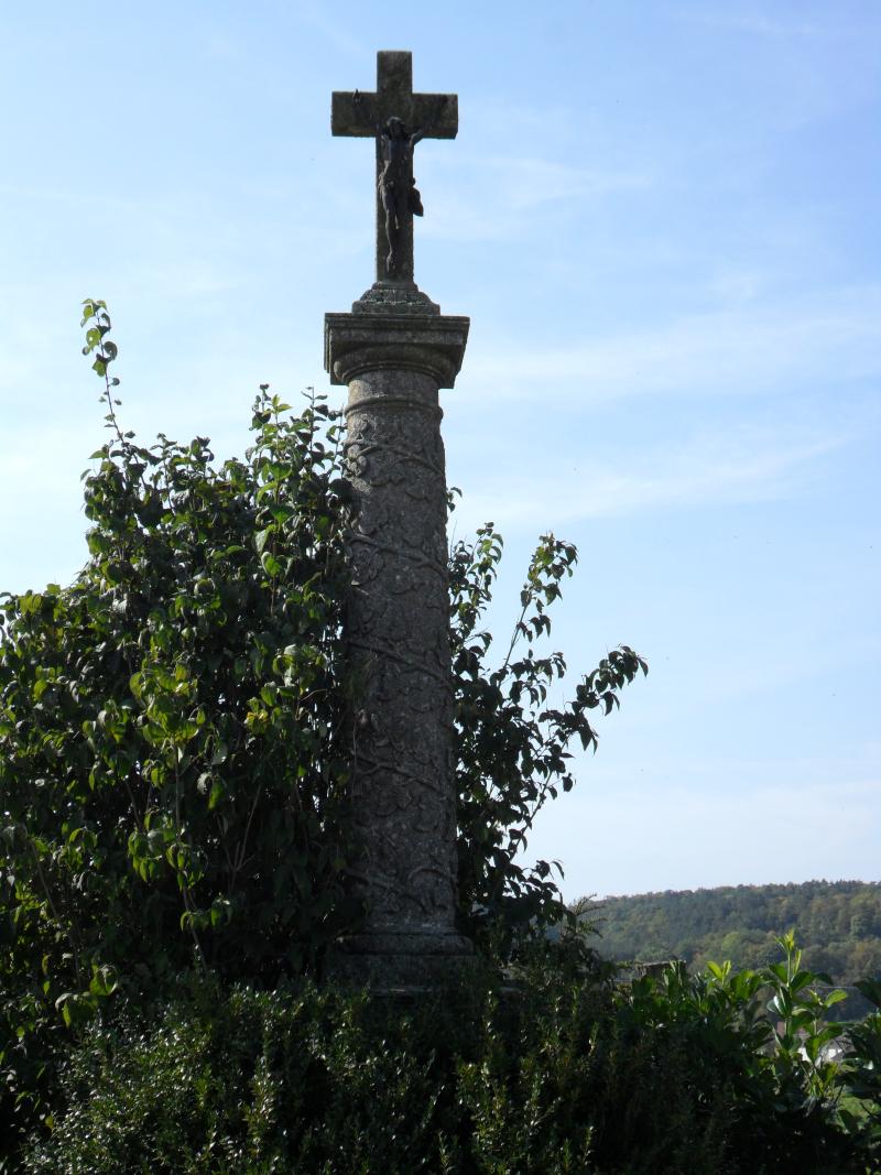 Croix en pierre, Barville