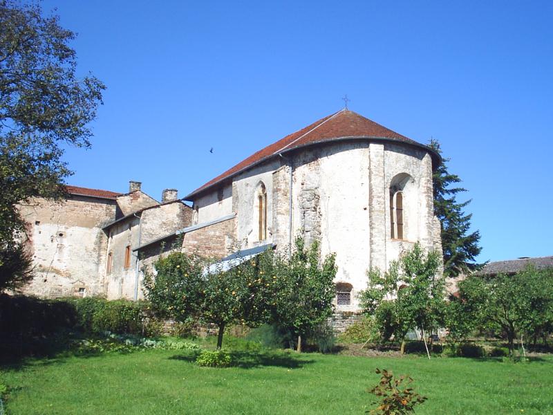 Prieuré, Bleurville