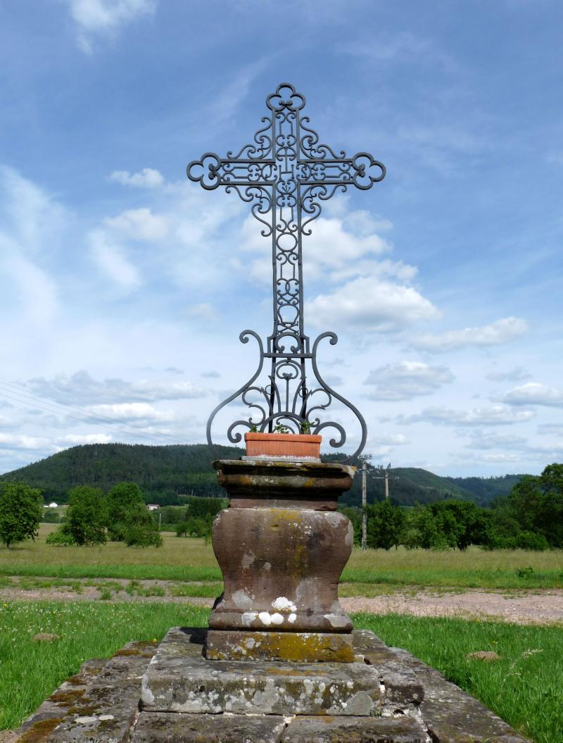 Cimetière, Brouvelieures