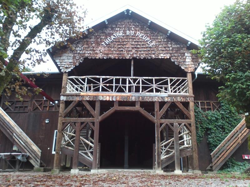 Théâtre du Peuple, Bussang