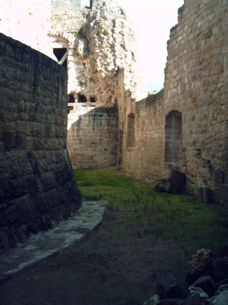 Forteresse (ancienne), Châtel-sur-Moselle