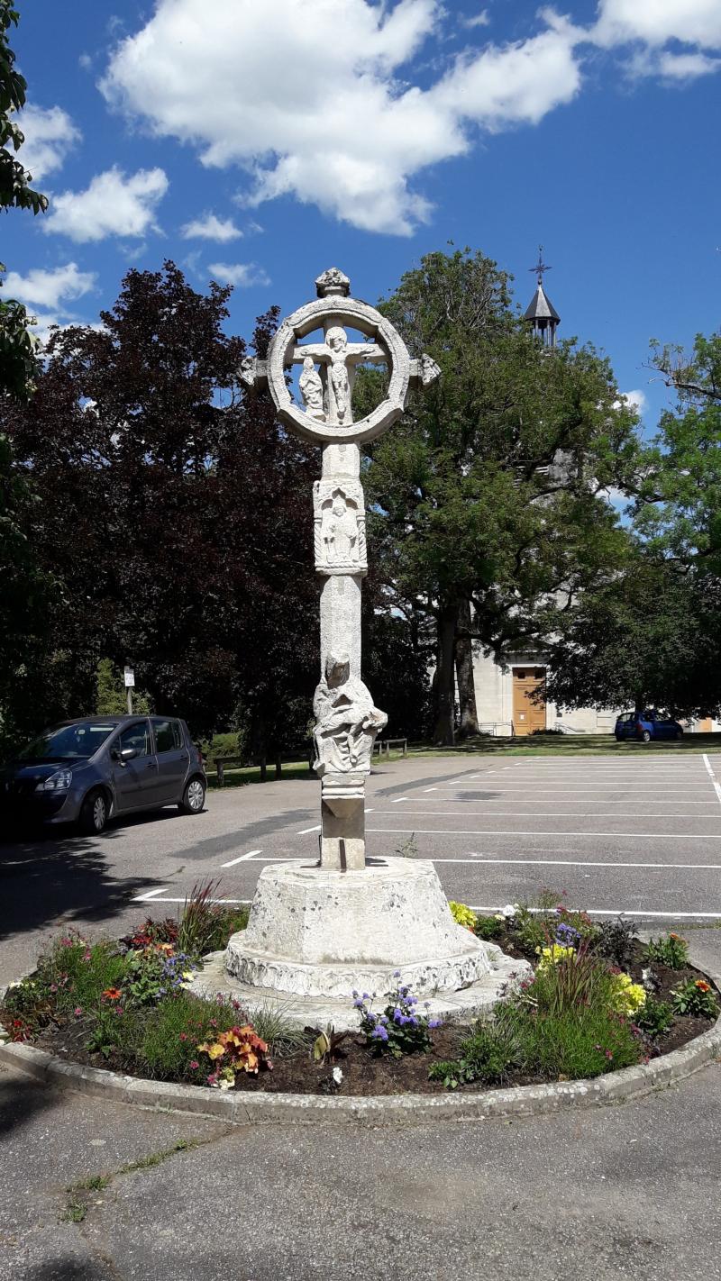 Cimetière, Châtenois
