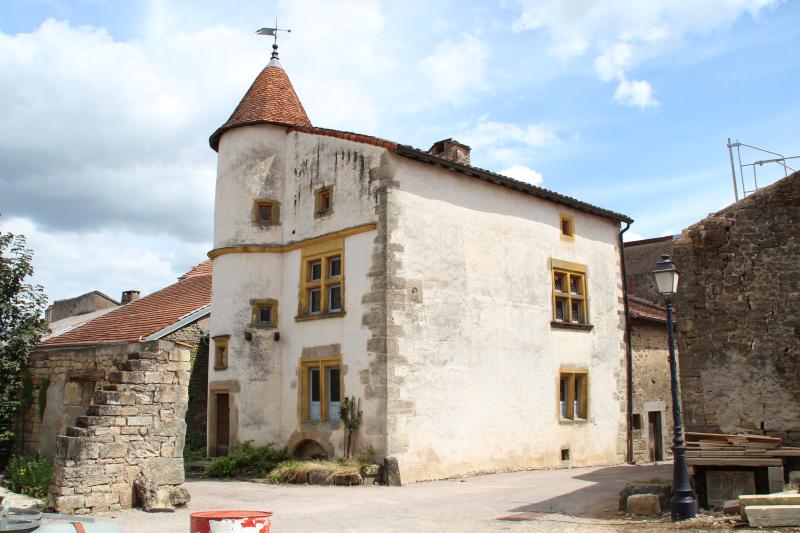 Hôtel de Sandrecourt (ancien)