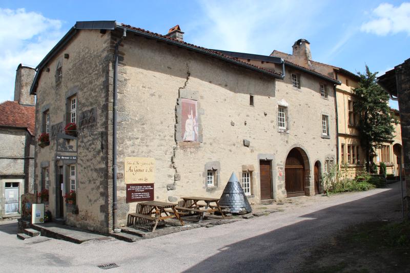 Prêvoté, Châtillon-sur-Saône