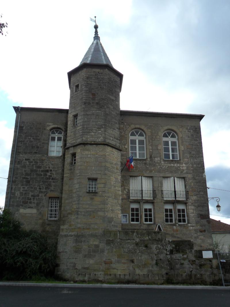 Château, Darney