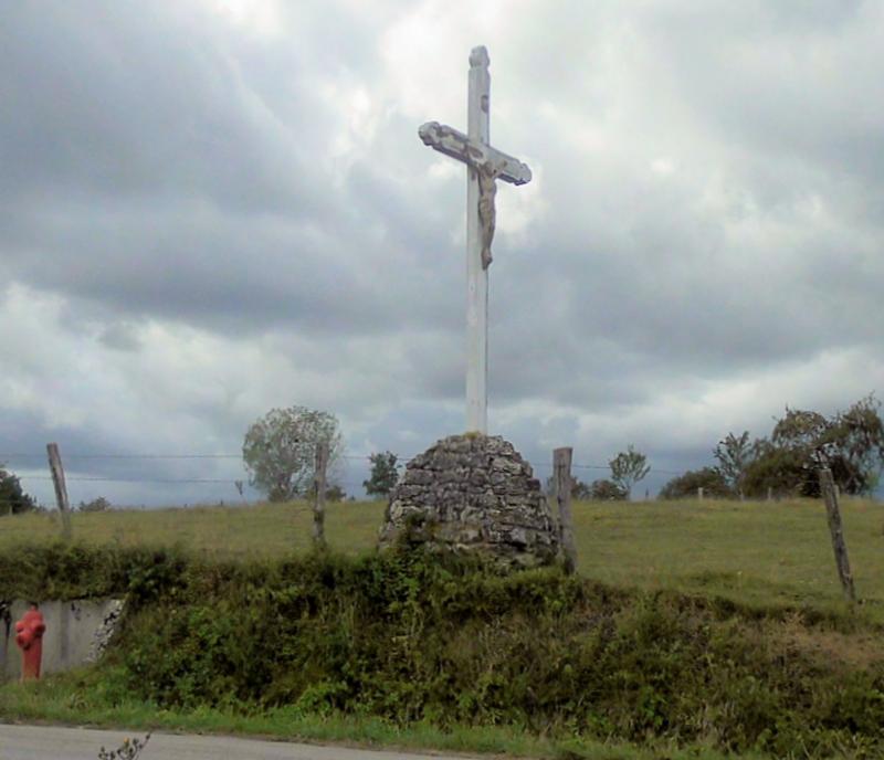 Croix de carrefour
