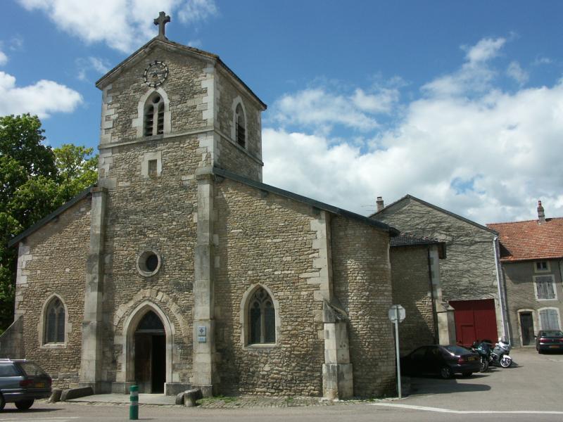 Eglise Saint-Rémy