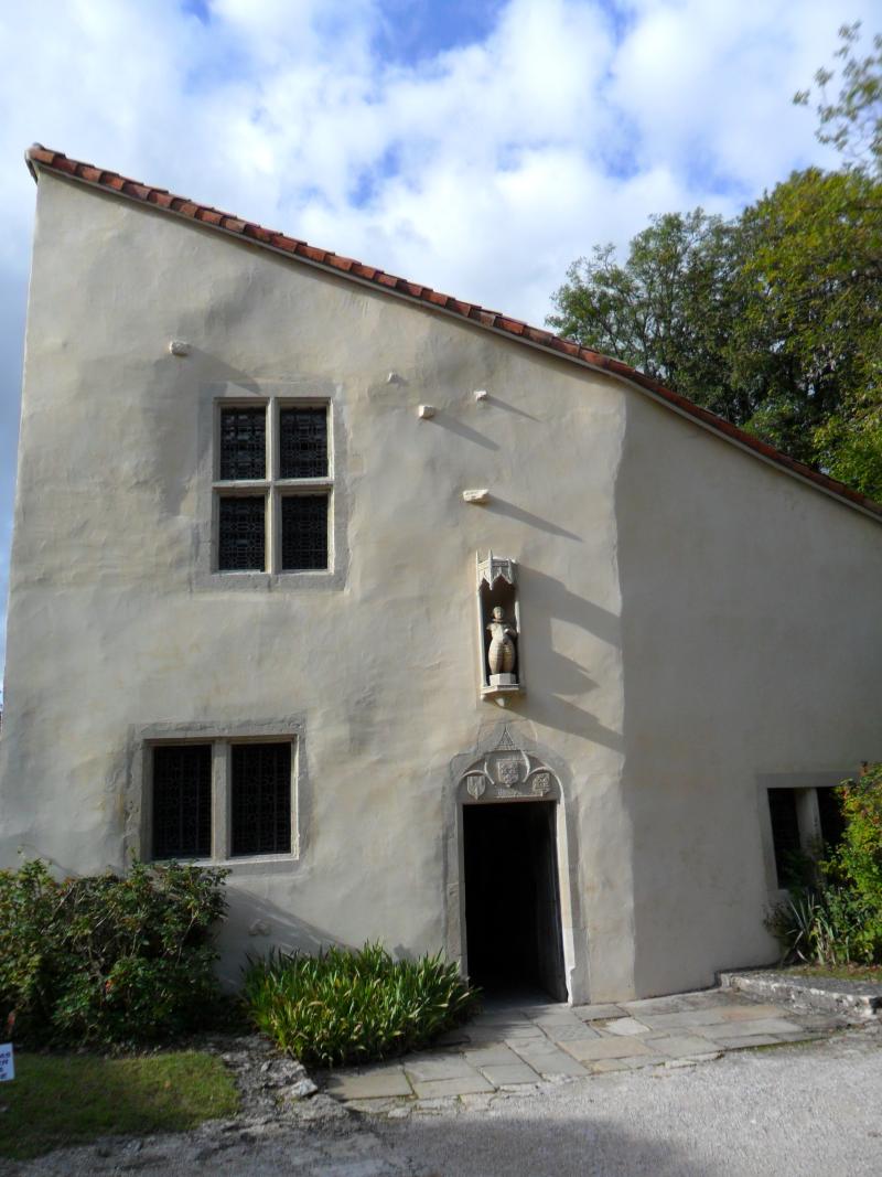 Maison de Jeanne d'Arc