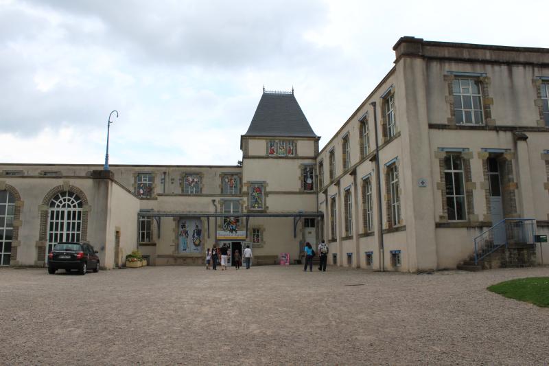 Imagerie Pellerin (bâtiments et machines qu'ils renferment), Épinal