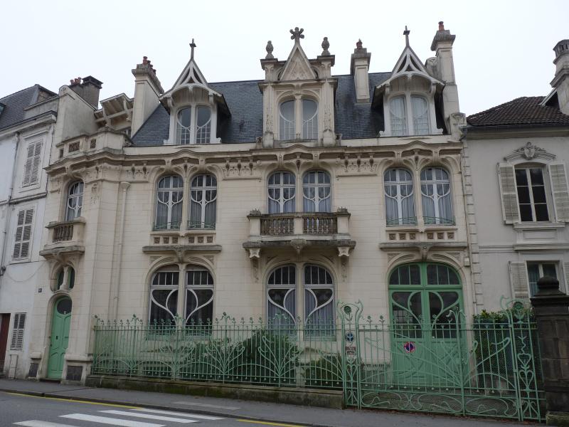 Immeuble, Épinal
