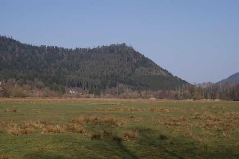 Zone archéologique, Étival-Clairefontaine