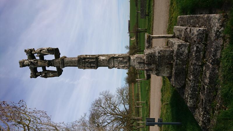 Croix de carrefour