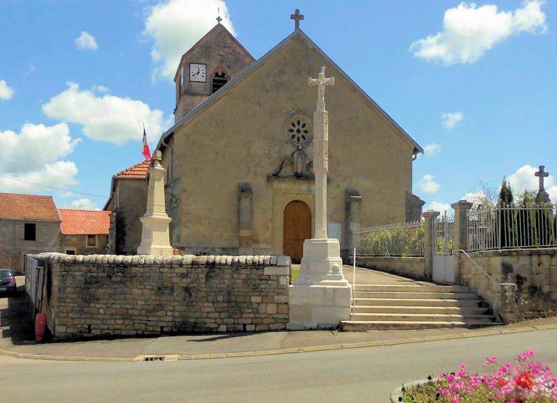 Croix de chemin