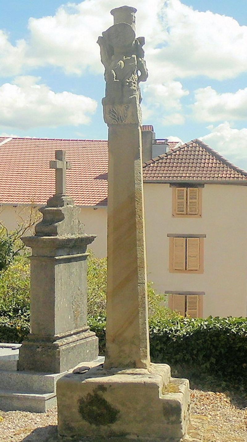 Cimetière, Gigney