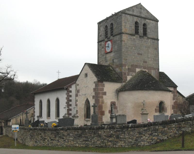 Eglise Saint-Paul, Gorhey