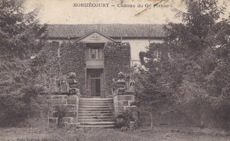 Prieuré (ancien), Morizécourt