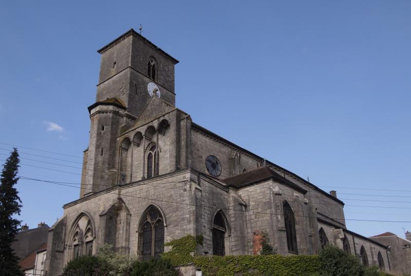 Eglise Saint-Christophe