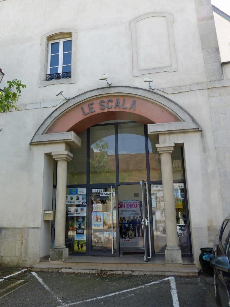 Théâtre Municipal (ancien), Neufchâteau