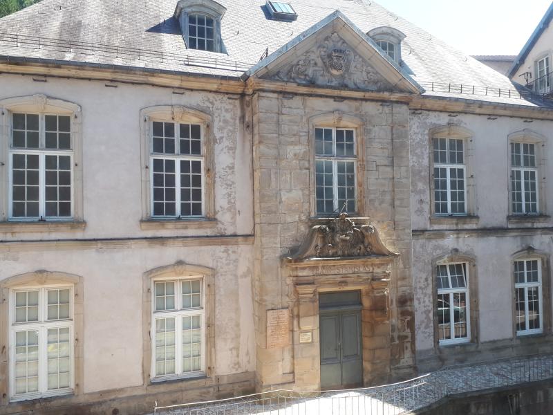 Bain Stanislas, ancien Bain de la Reine, puis Bain des Dames, Plombières-les-Bains