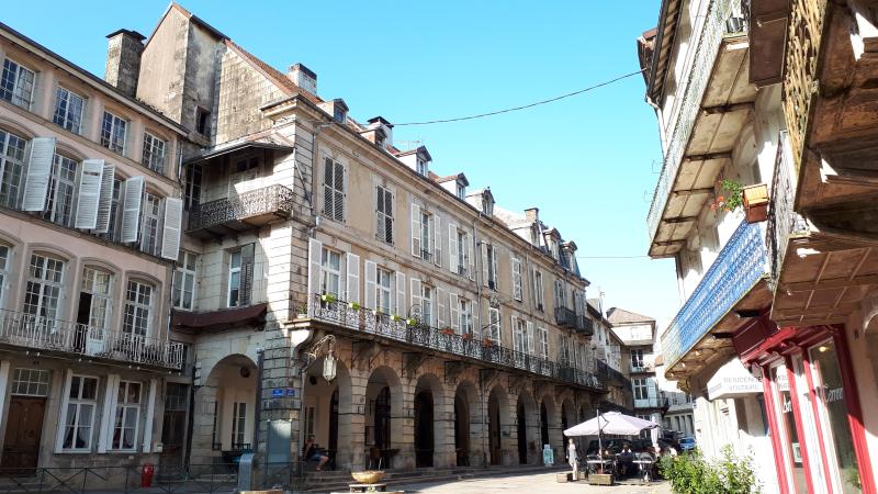 Maison dite des Arcades