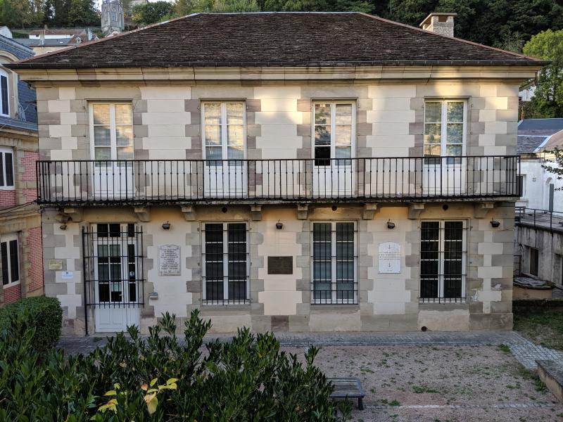 Maison dite Pavillon des Princes
