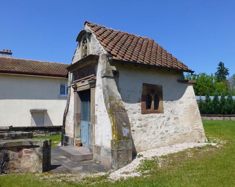 Chapelle Saint-Antoine, Rambervillers