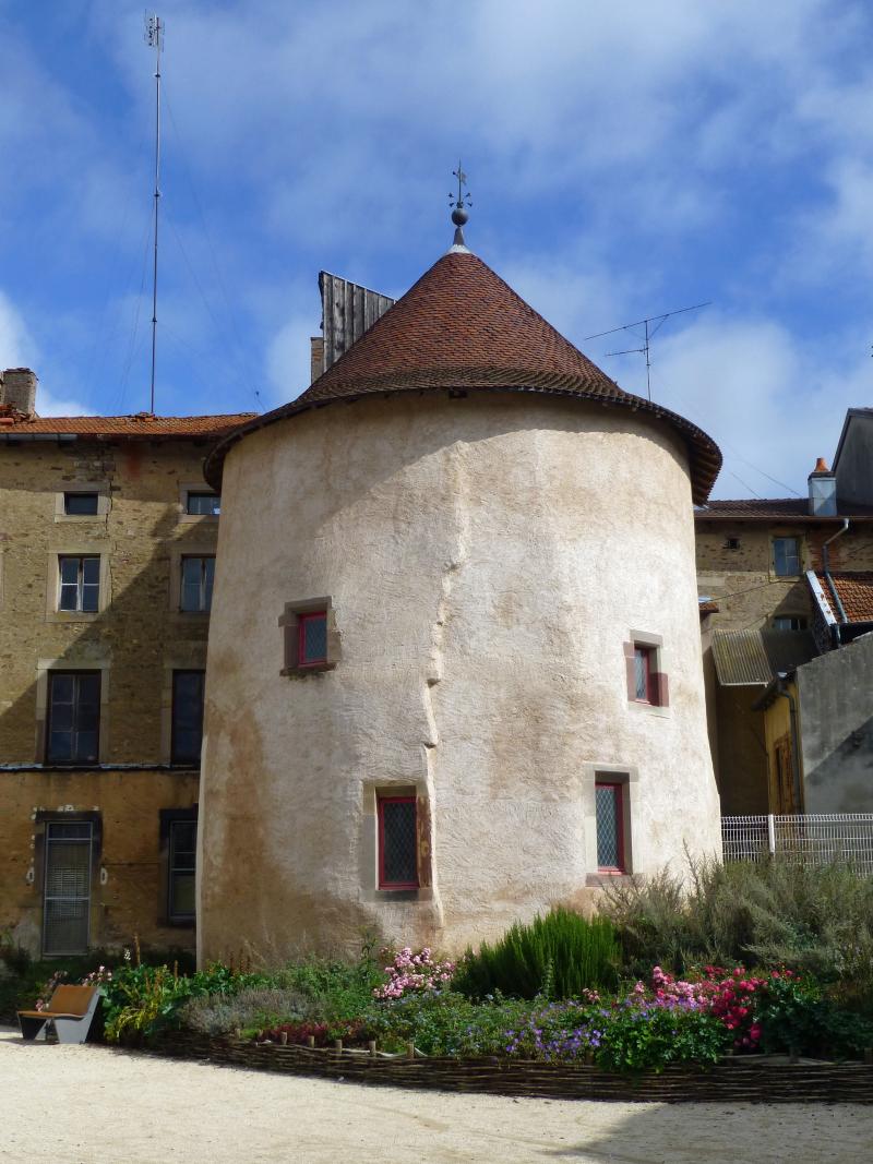 Tour, Rambervillers