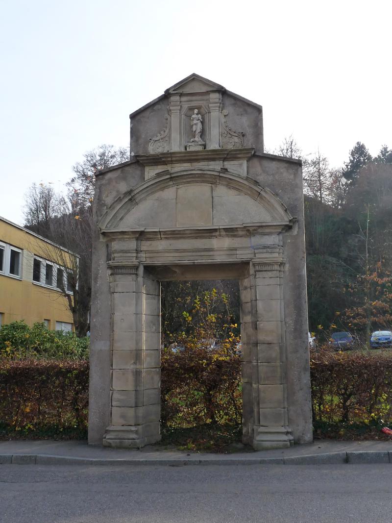 Hôpital-hospice Sainte-Béatrix, Remiremont