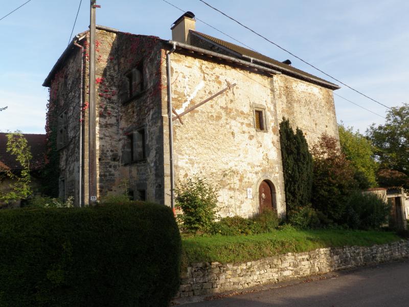 Château, Romain-aux-Bois