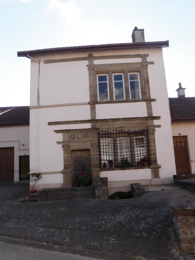 Maison de Justice (ancienne), Saint-Julien