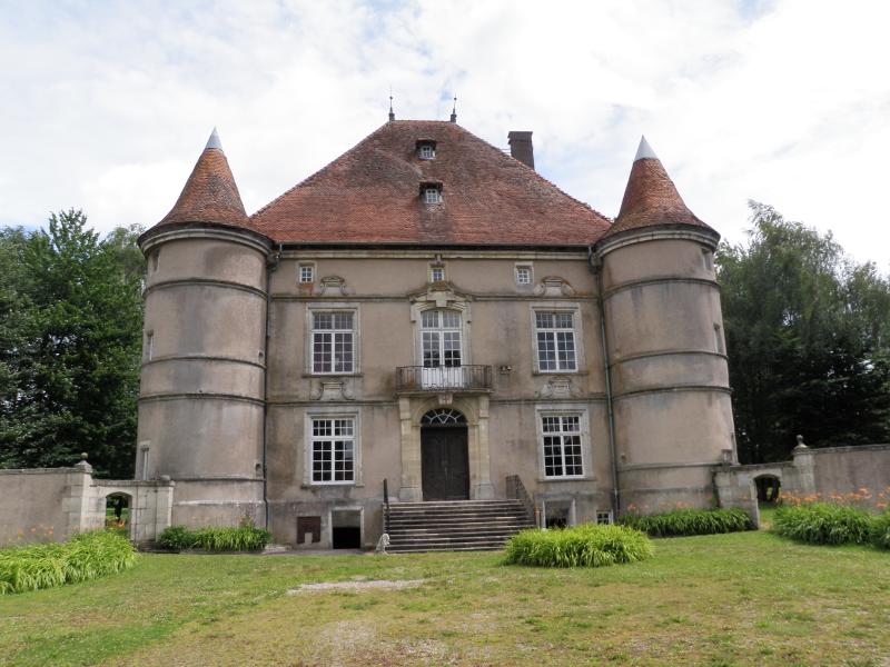 Château, Sandaucourt