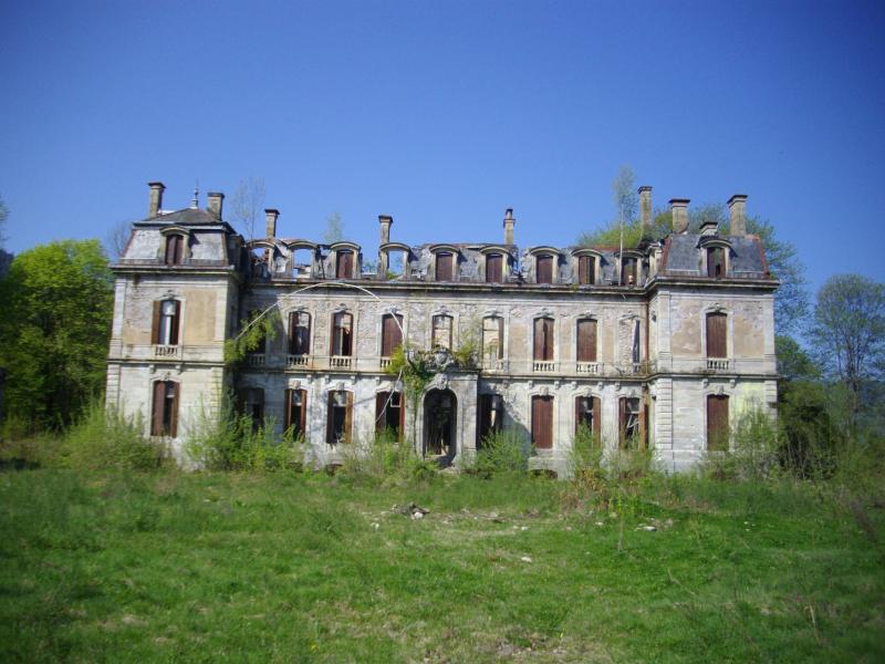 Château, Saulxures-sur-Moselotte