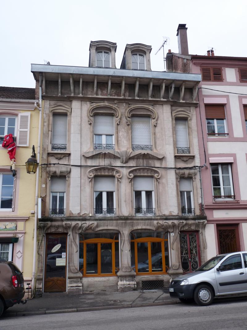 Maison