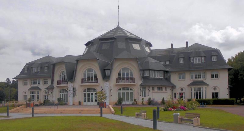 La Rotonde, Thaon-les-Vosges