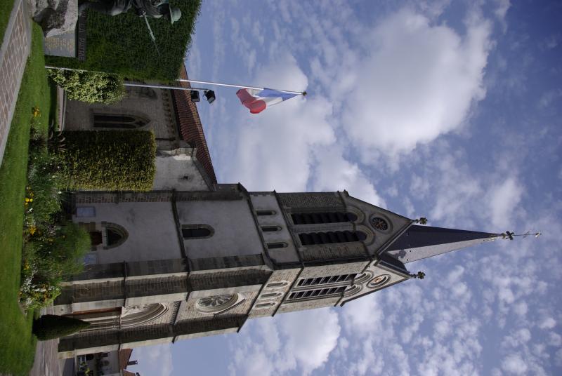 Eglise du Grand-Ban, Vittel