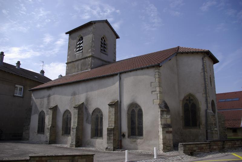 Eglise du Petit-Ban, Vittel