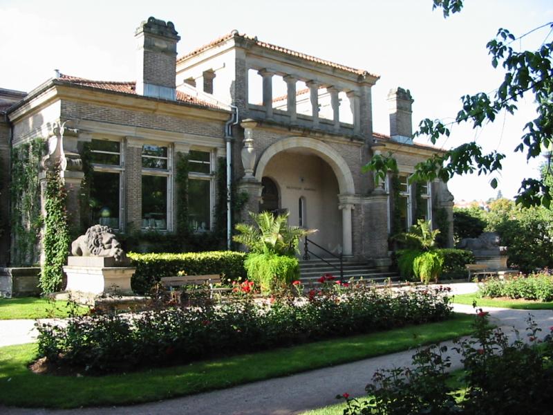 Maison romaine, Épinal