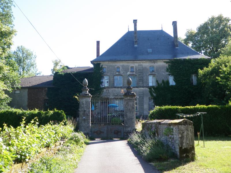 Château, Valfroicourt