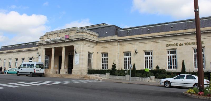 Gare, Vittel