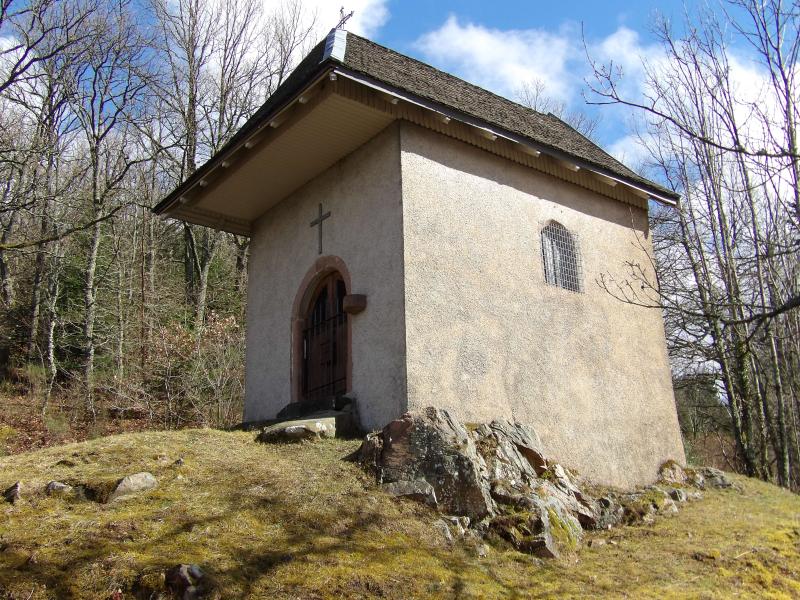 Chapelle Saint-Hubert de Berniprey
